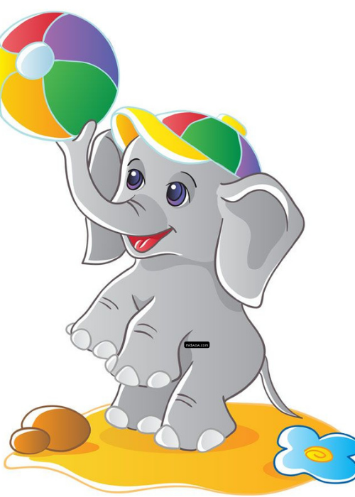baby elephant cartoon (2)