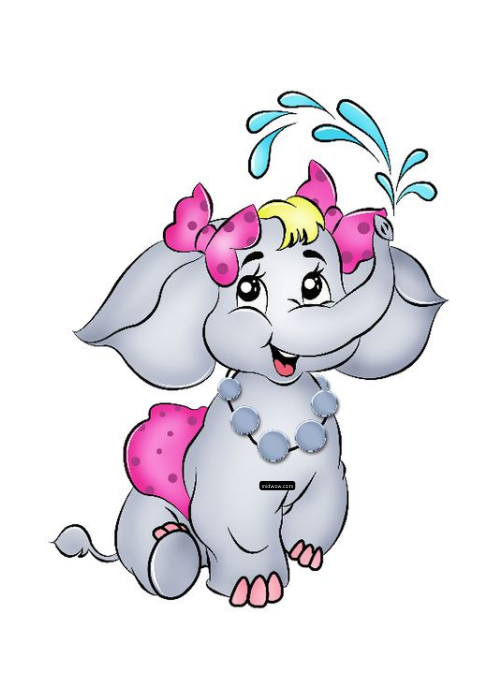 baby elephant cartoon (3)