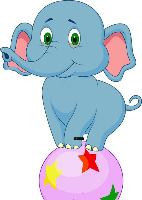 baby elephant cartoon (4)