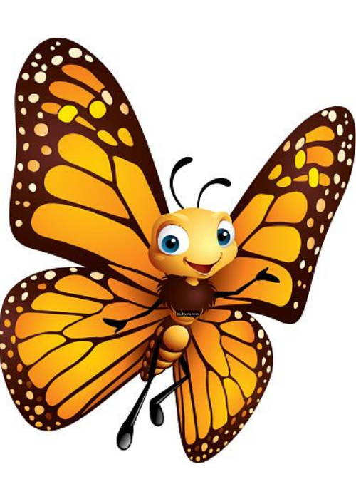 butterfly cartoon images (1)