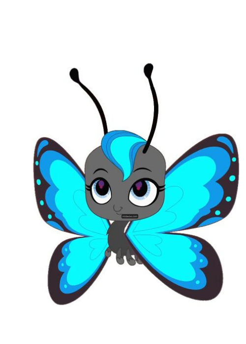 butterfly cartoon images (2)