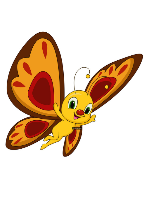 butterfly cartoon png (1)