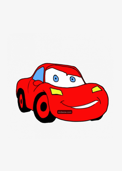 cartoon car picture (6)
