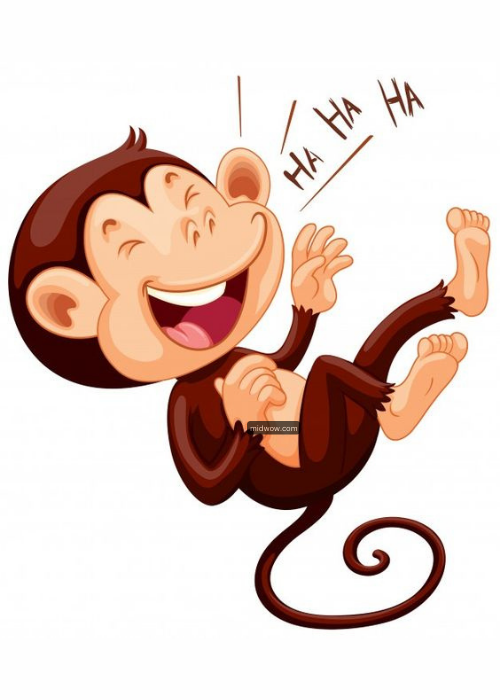 cartoon monkey pic (3)