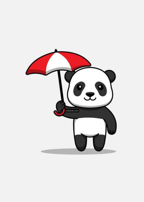 cartoon panda pictures (2)