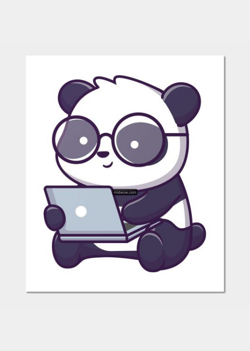 cartoon panda pictures (3)