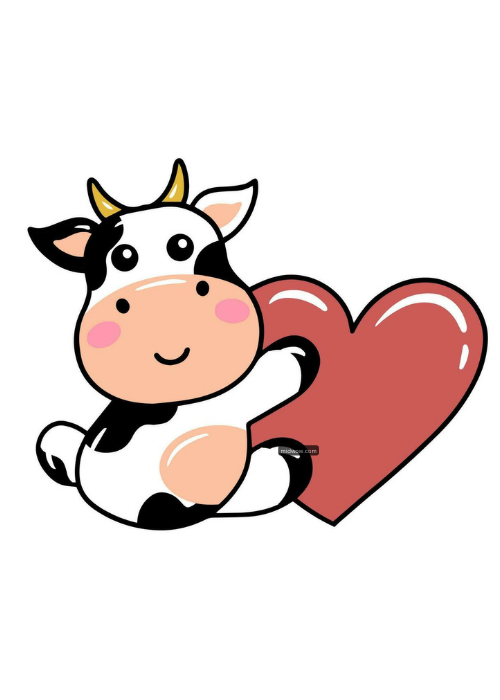cow cartoon pic (6)
