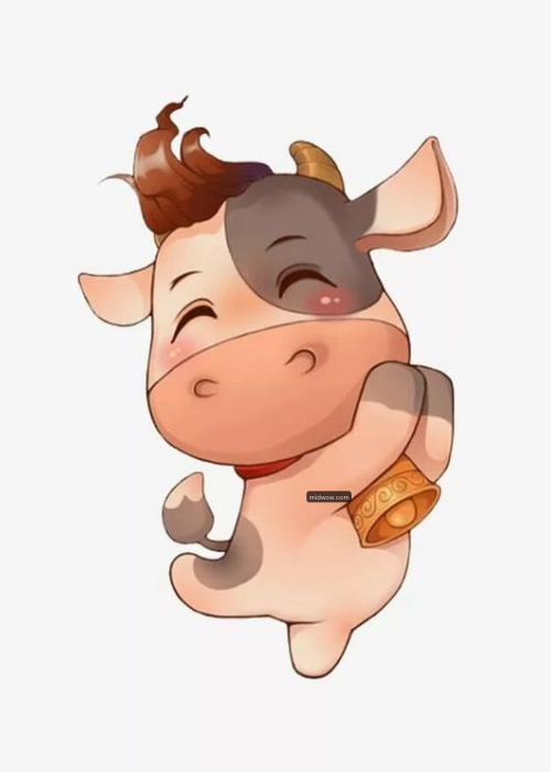 cow cartoon pictures free (3)