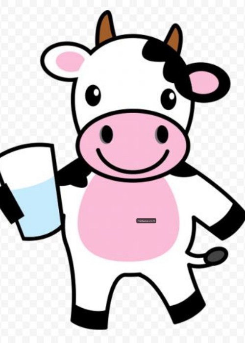 cow cartoon pictures free (6)