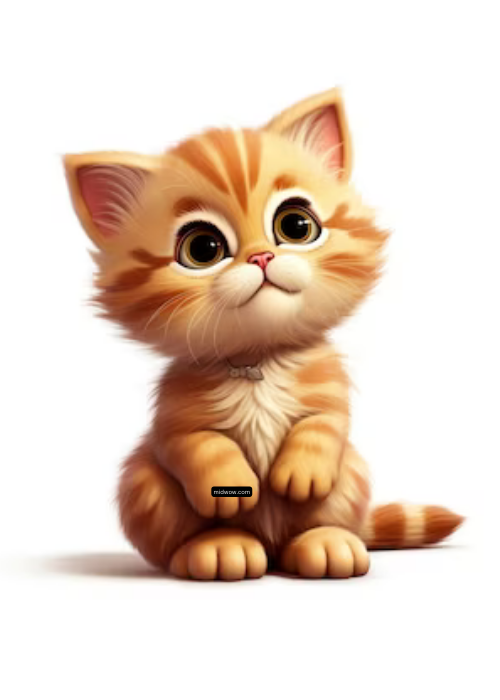 cute cartoon cat images (4)