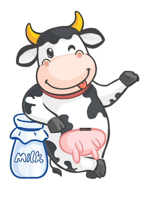 cute cartoon cow images (3)