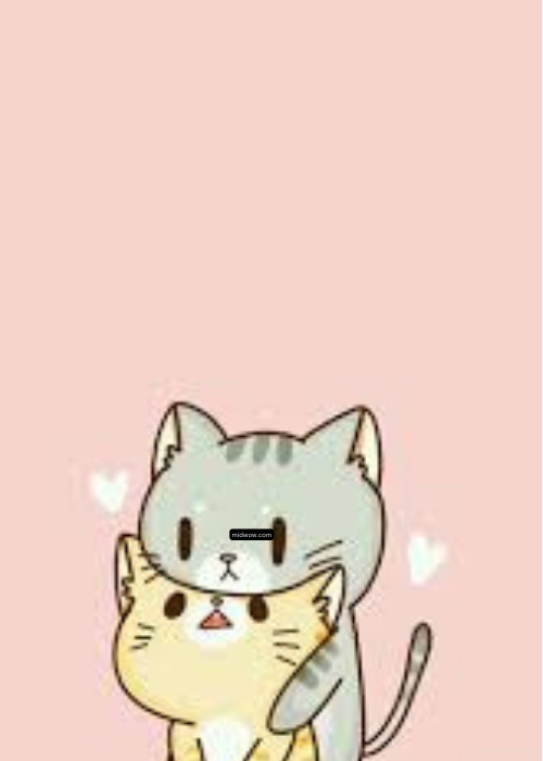 cute cat pictures cartoon (1)