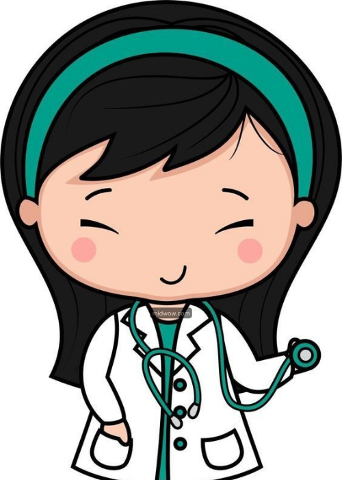 doctor cartoon png (4)