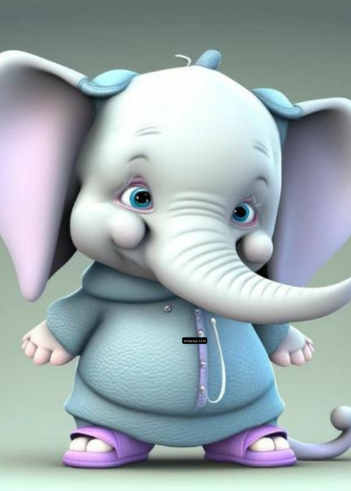 elephant cartoon (1)
