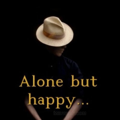 happy alone dp (3)
