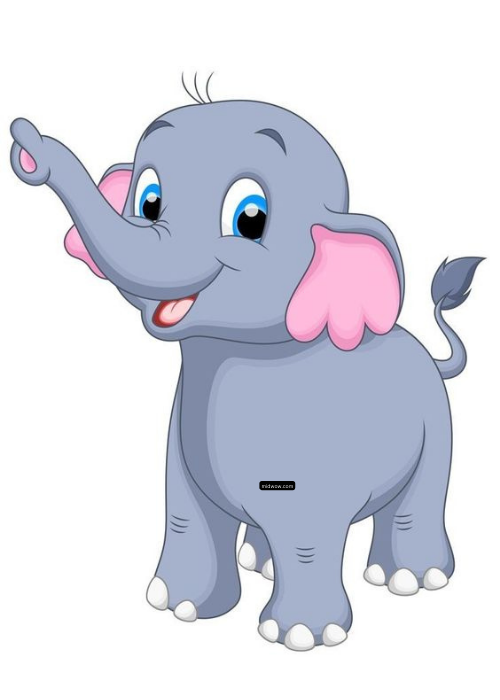 jumbo elephant cartoon images (3)