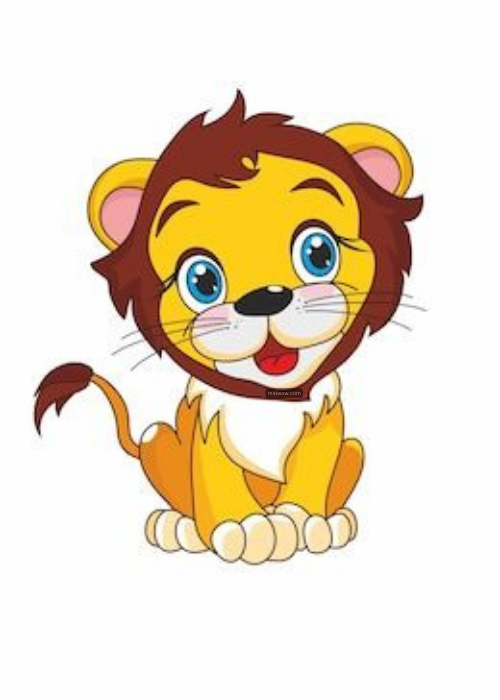 lion cartoon photo (1)
