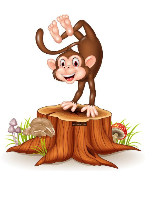 monkey pictures cartoon (1)