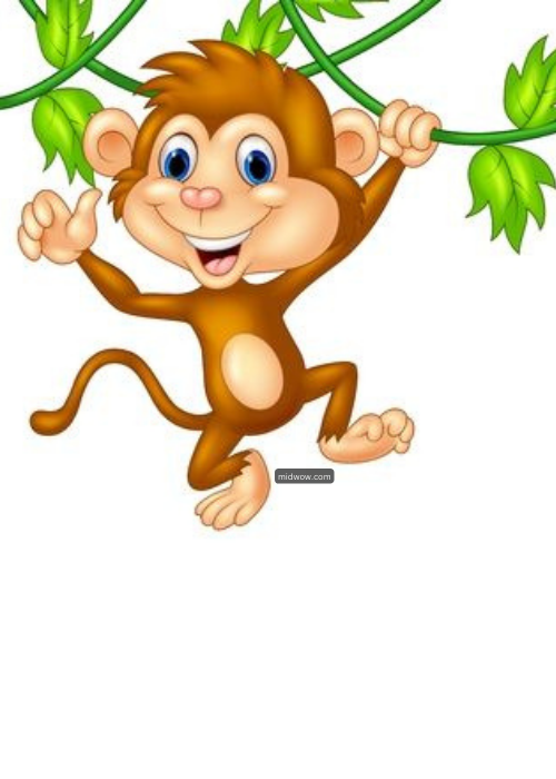 monkey pictures cartoon (4)