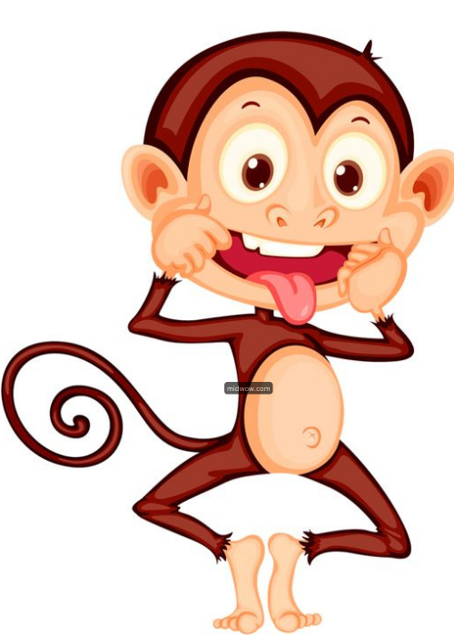 monkey pictures cartoon (5)
