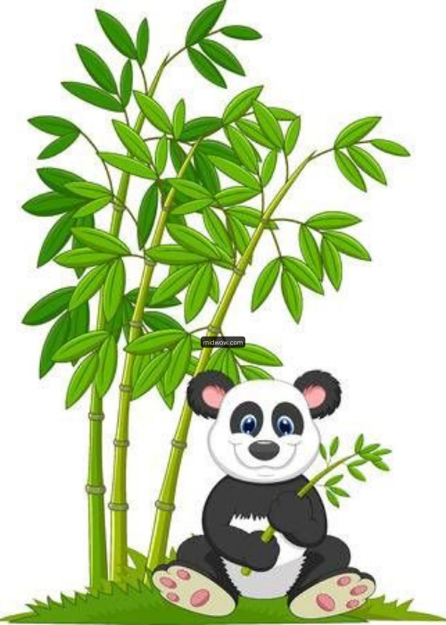 panda cartoon images (1)