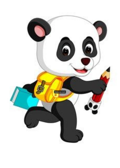 panda cartoon images hd (1)