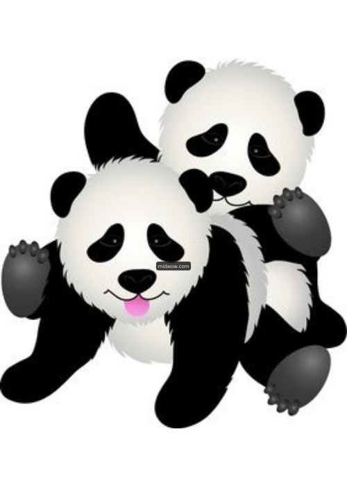 panda cartoon images hd (3)