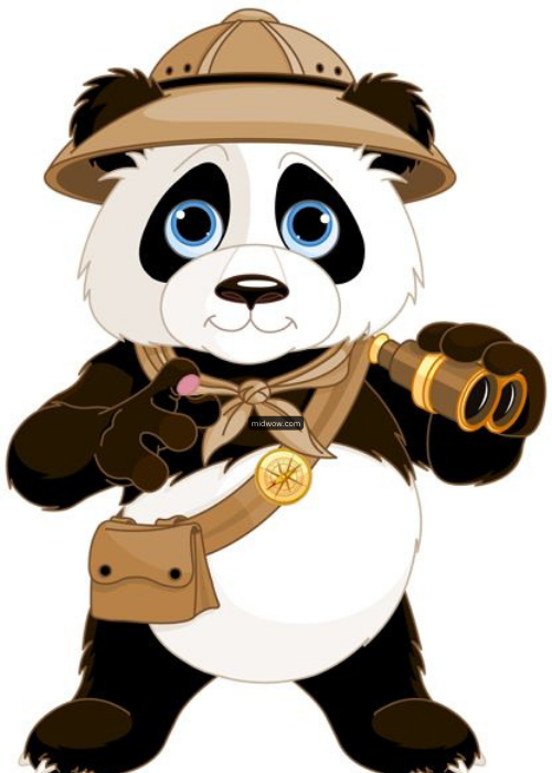 panda cartoon images hd (4)