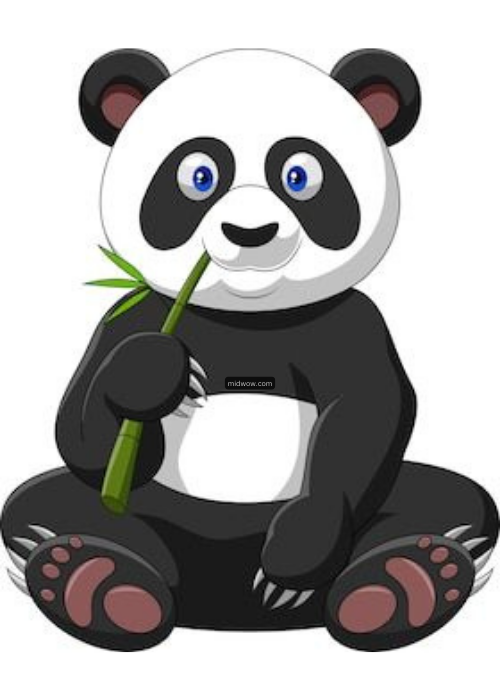 panda cartoon wallpaper (1)