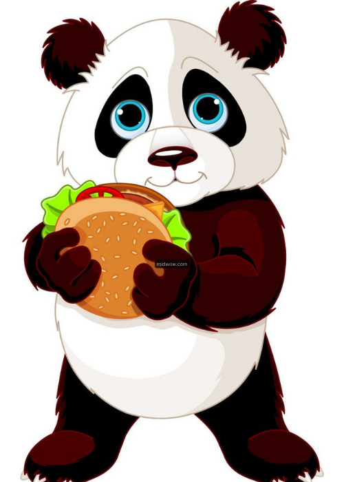 panda cartoon wallpaper (4)