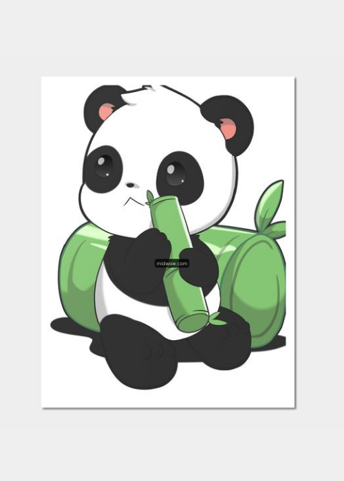 panda cartoon wallpaper (5)