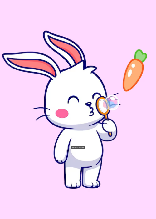 rabbit pictures cartoon (3)