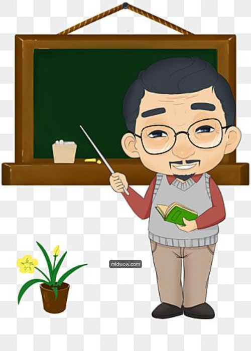 teacher photo cartoon (5)