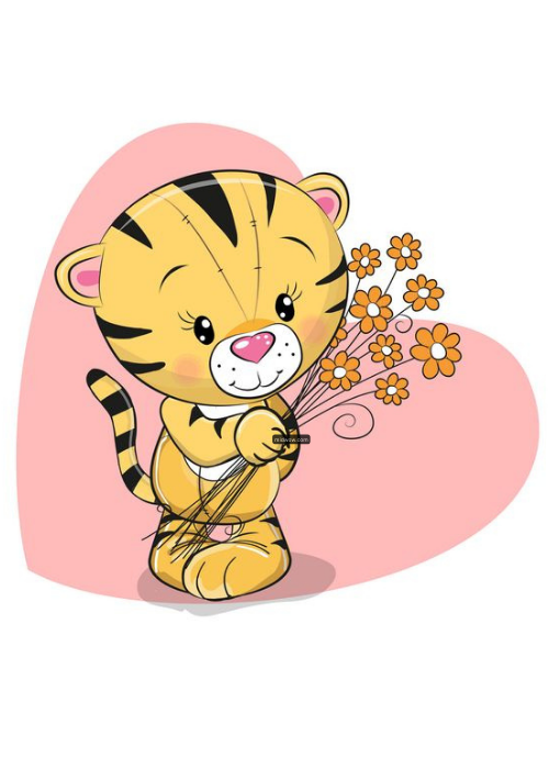 tiger cartoon (1)