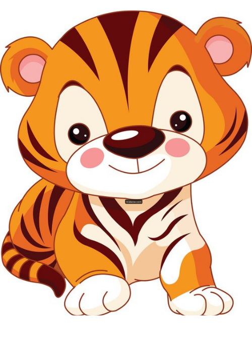 tiger cartoon (4)