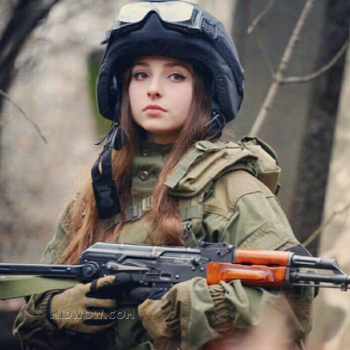 army girl dp (3)
