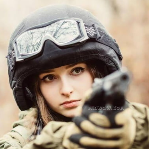 army girl dp (4)