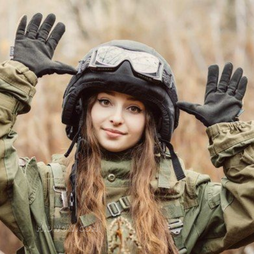army girl dp (6)