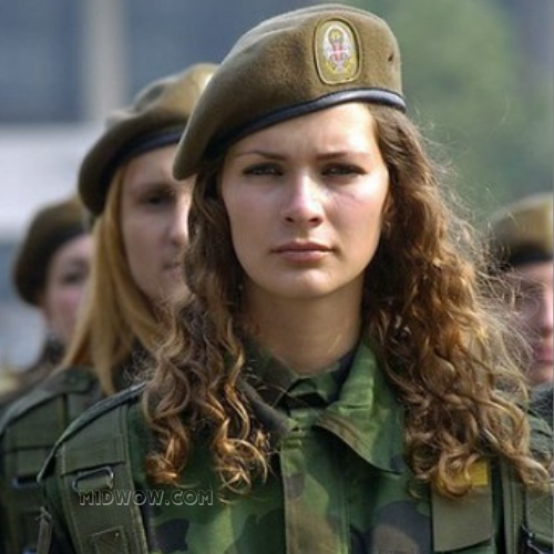 army girl image (3)
