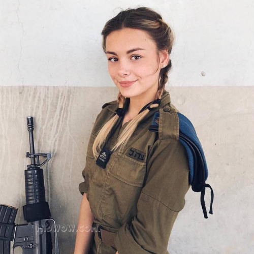 army girl photo (7)