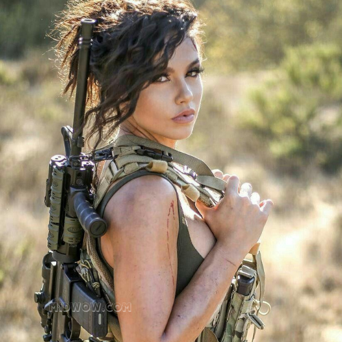 army photo girl (6)