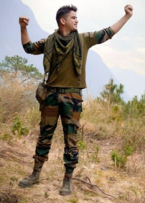 indian army boy photo (5)