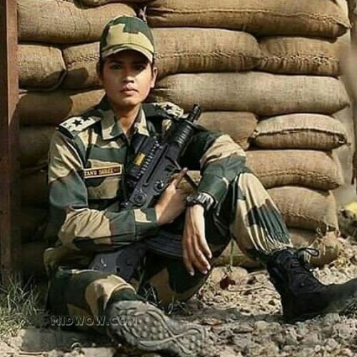 indian army girl photo (6)