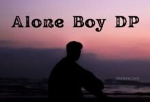 Alone Boy DP