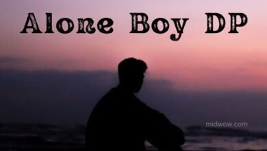 Alone Boy DP