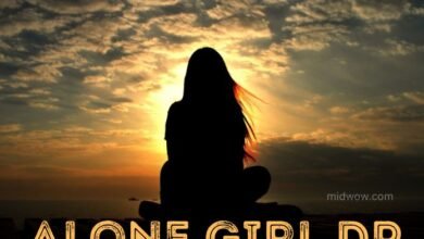 Alone Girl DP