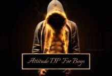 Attitude DP For Boys