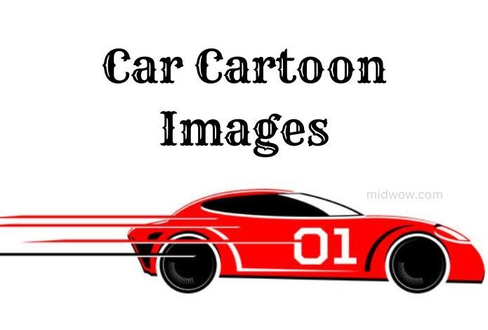 Car Cartoon Images