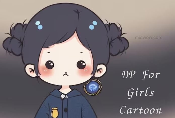 DP For Girls Cartoon