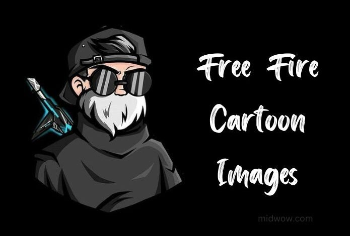 Free Fire Cartoon Images